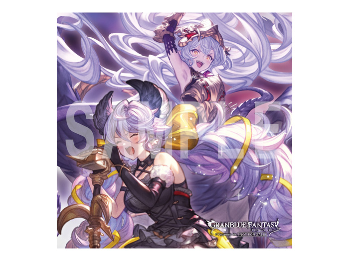 グランブルーファンタジー」キャラクターソング公式サイト